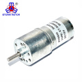 motorreductor de corriente continua 12v 10rpm 27mm de diámetro